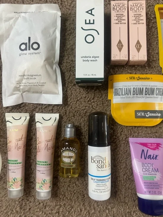 Travel Sized Body Care Bundle - Picture 2 of 3